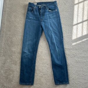 NEW Levi's “501” Jeans
